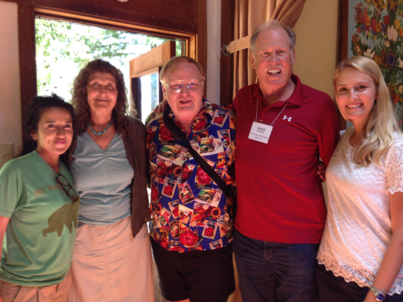 Report from Blue Mountain Toxic Reduction Retreat II